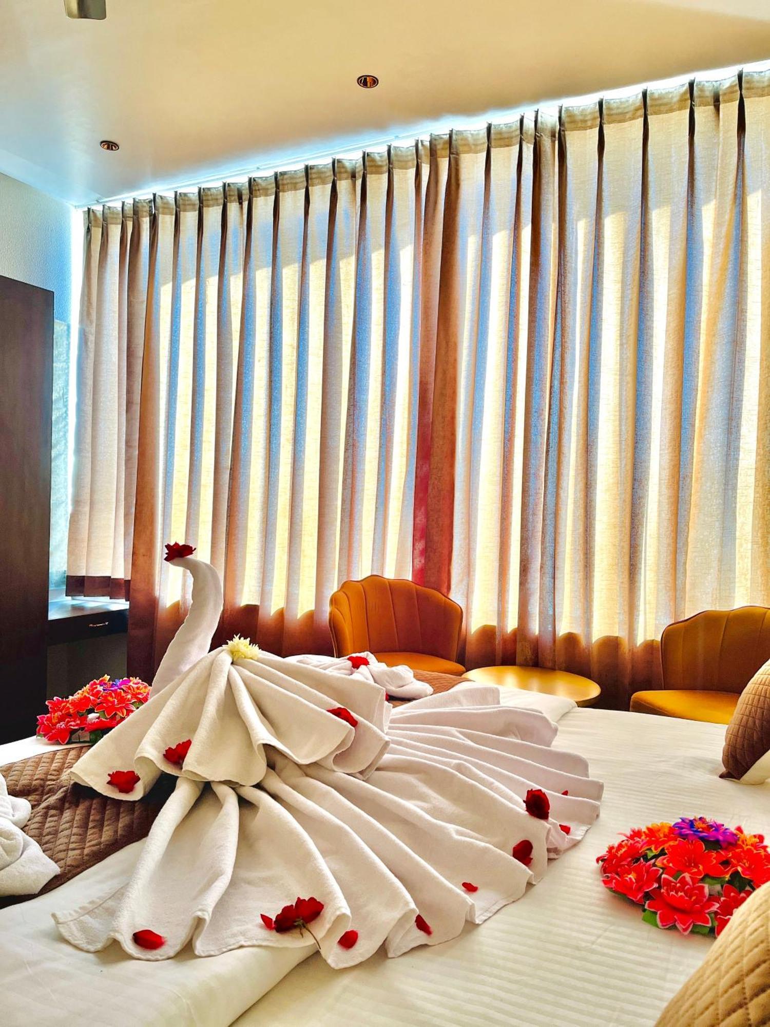Shubh Laxmi Residence Аджмер Екстериор снимка
