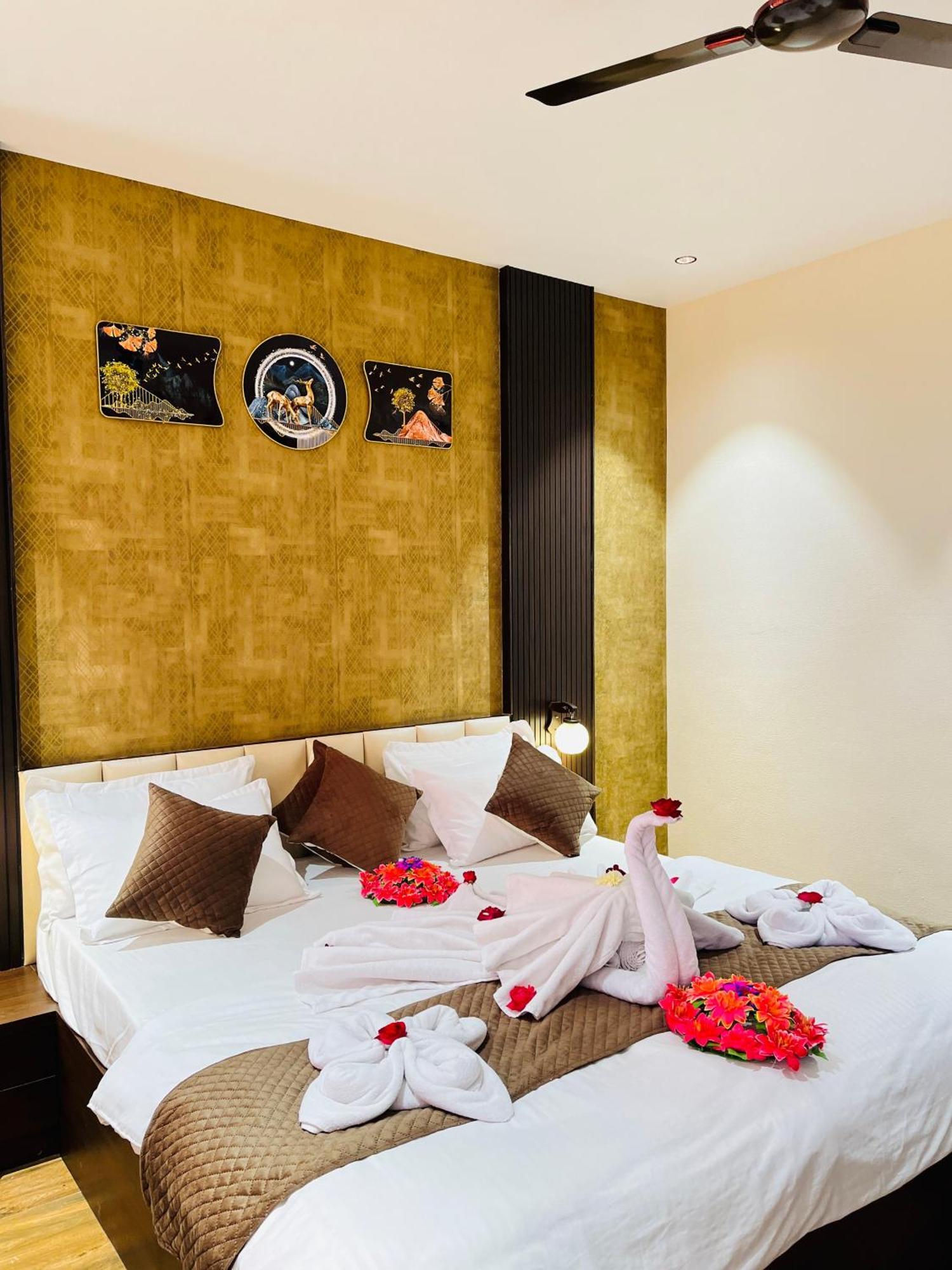 Shubh Laxmi Residence Аджмер Екстериор снимка