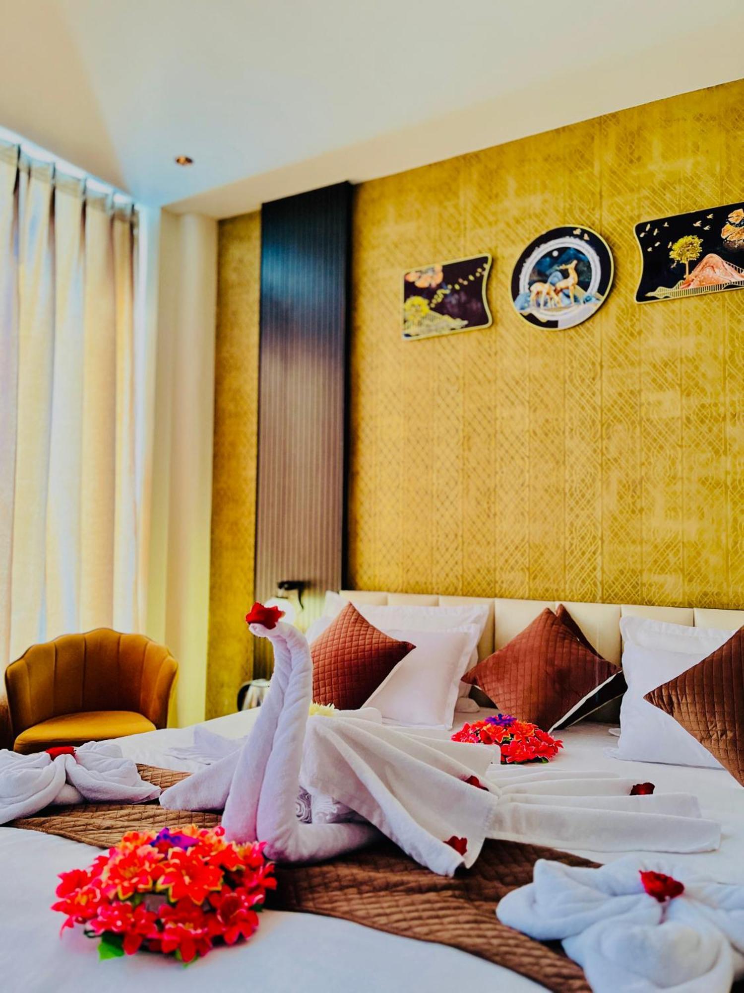 Shubh Laxmi Residence Аджмер Екстериор снимка