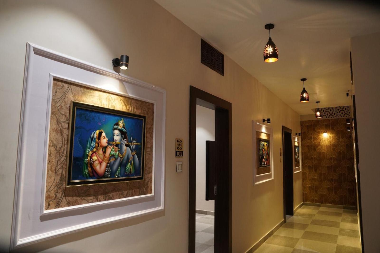 Shubh Laxmi Residence Аджмер Екстериор снимка