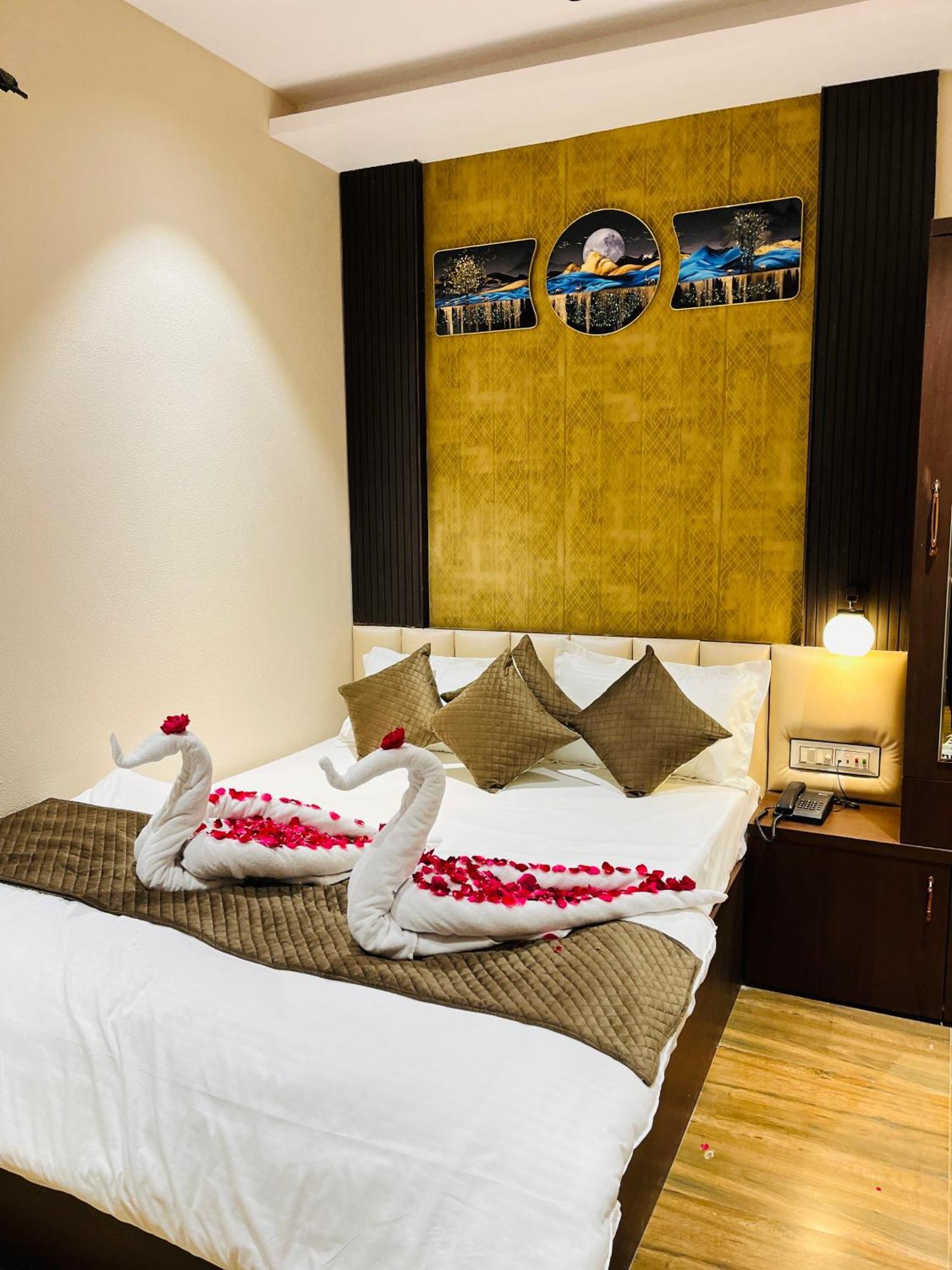 Shubh Laxmi Residence Аджмер Екстериор снимка