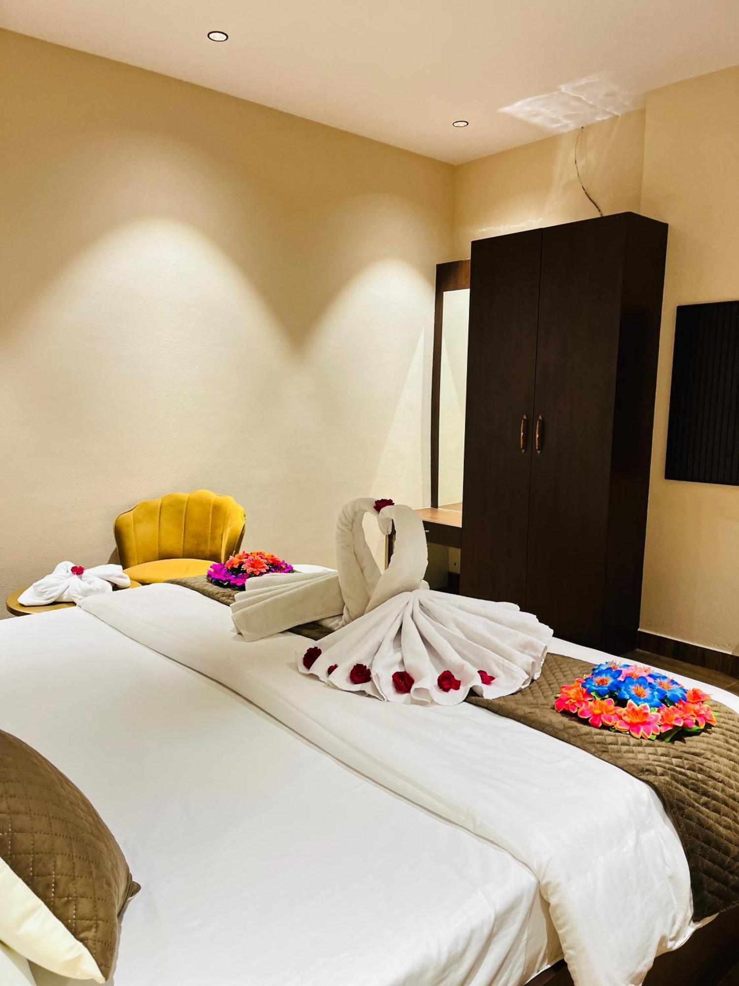 Shubh Laxmi Residence Аджмер Екстериор снимка