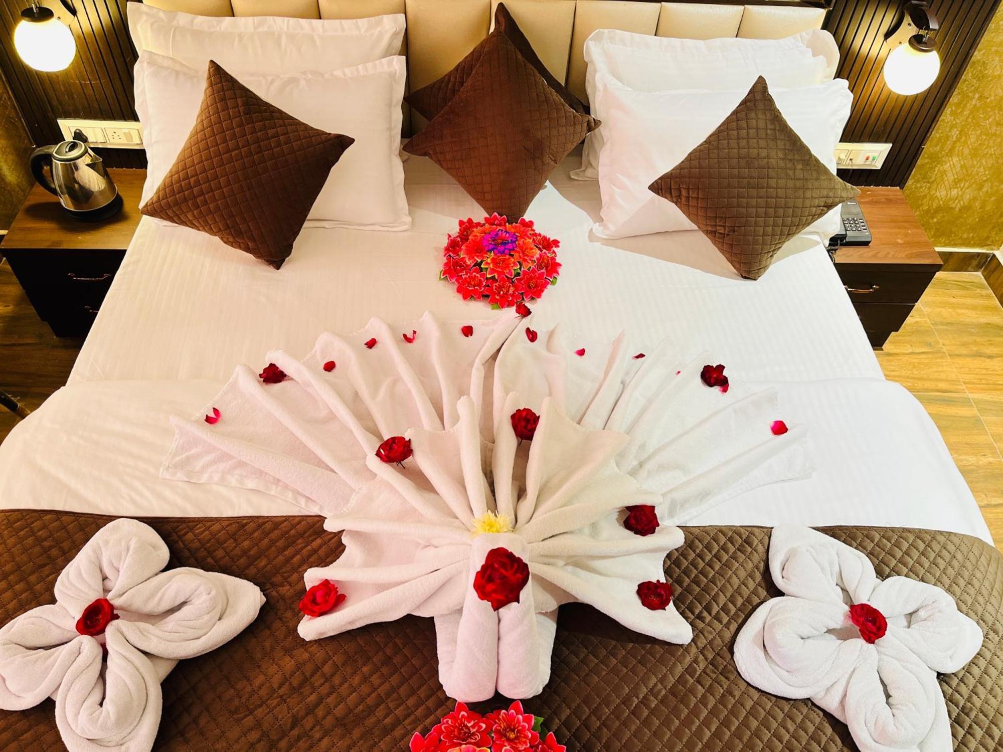 Shubh Laxmi Residence Аджмер Екстериор снимка