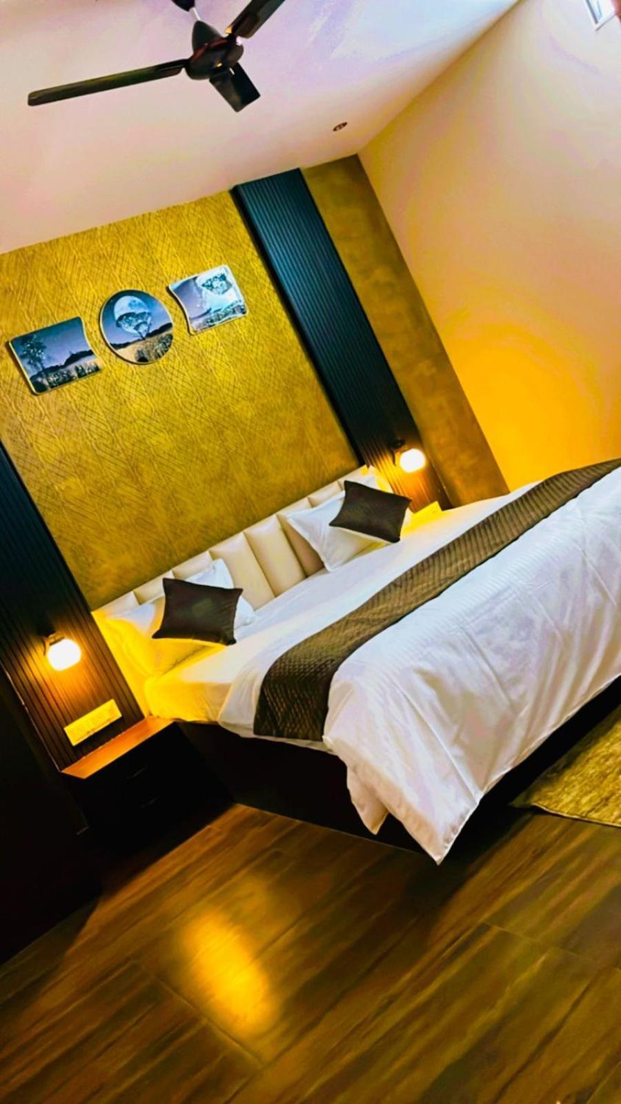 Shubh Laxmi Residence Аджмер Екстериор снимка