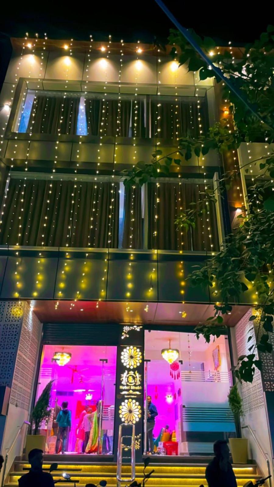 Shubh Laxmi Residence Аджмер Екстериор снимка