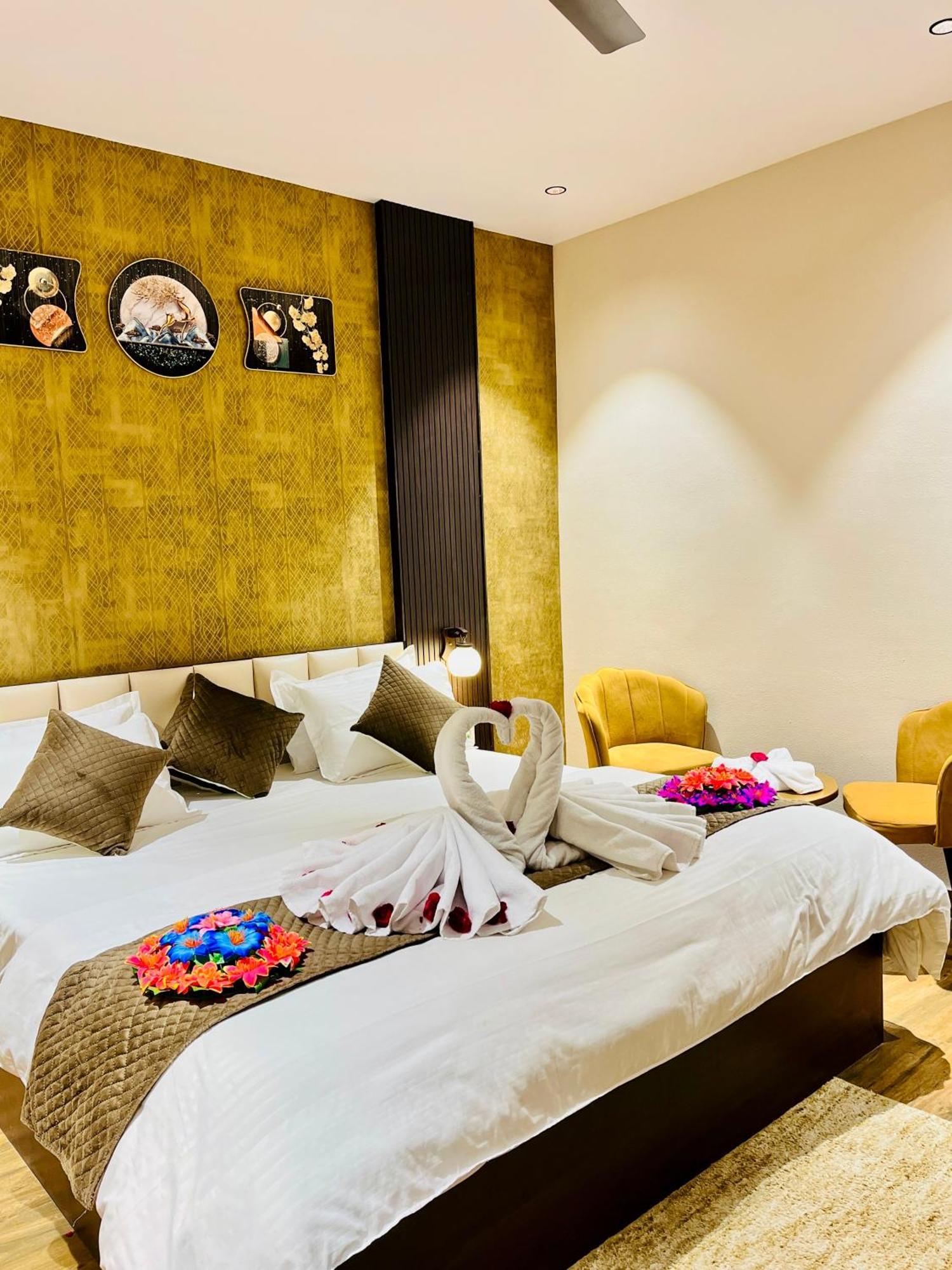 Shubh Laxmi Residence Аджмер Екстериор снимка