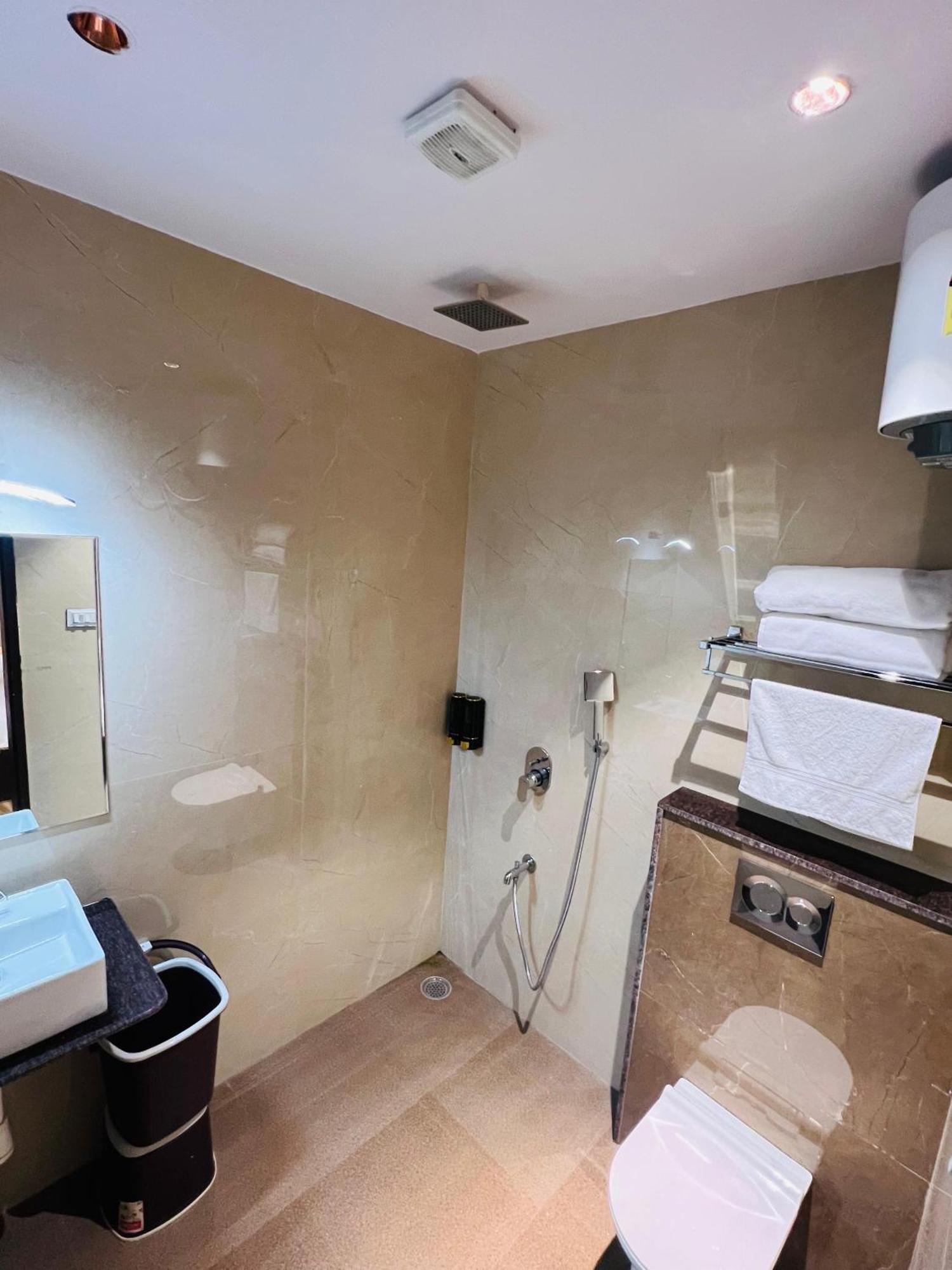 Shubh Laxmi Residence Аджмер Екстериор снимка