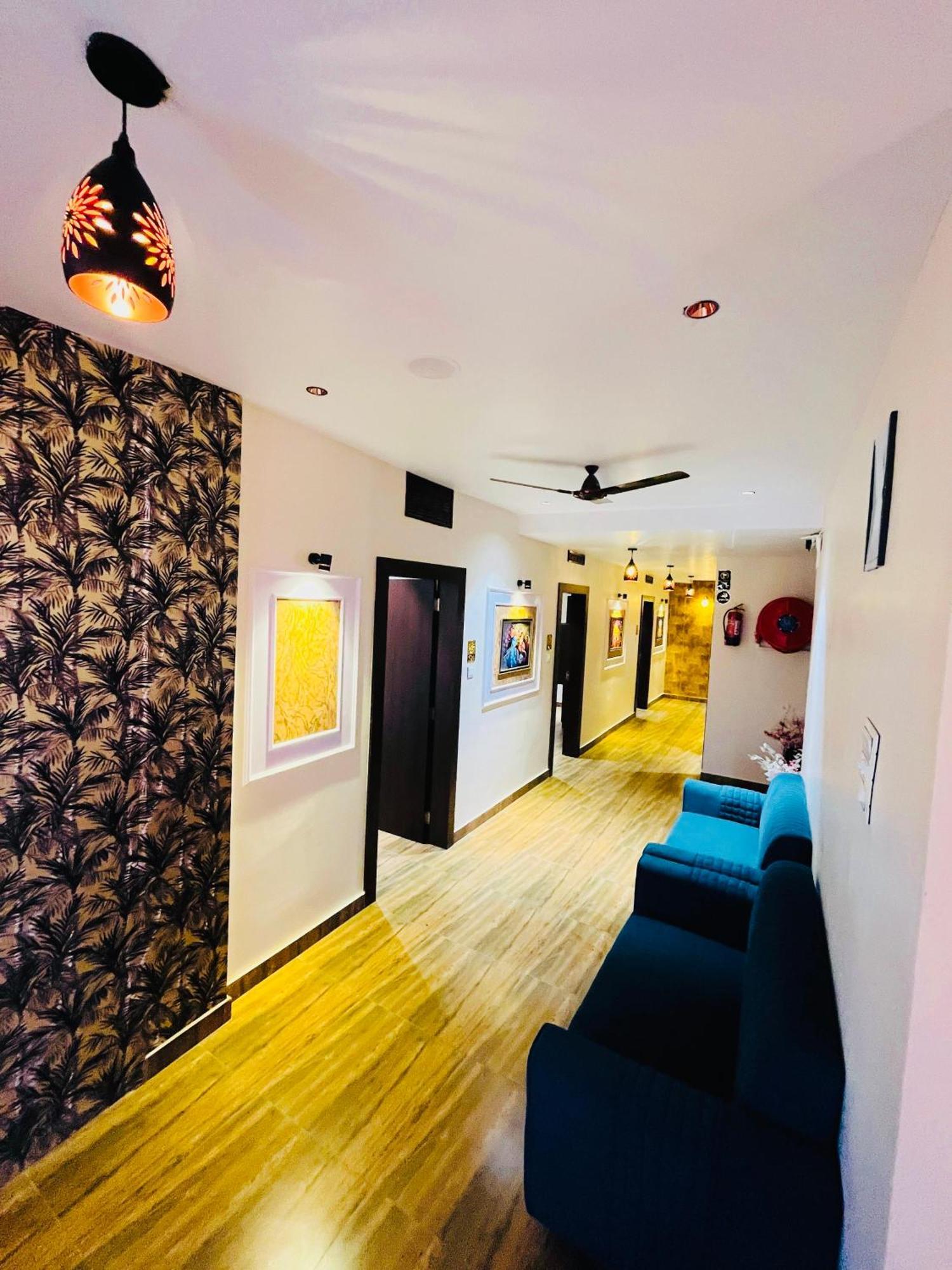 Shubh Laxmi Residence Аджмер Екстериор снимка